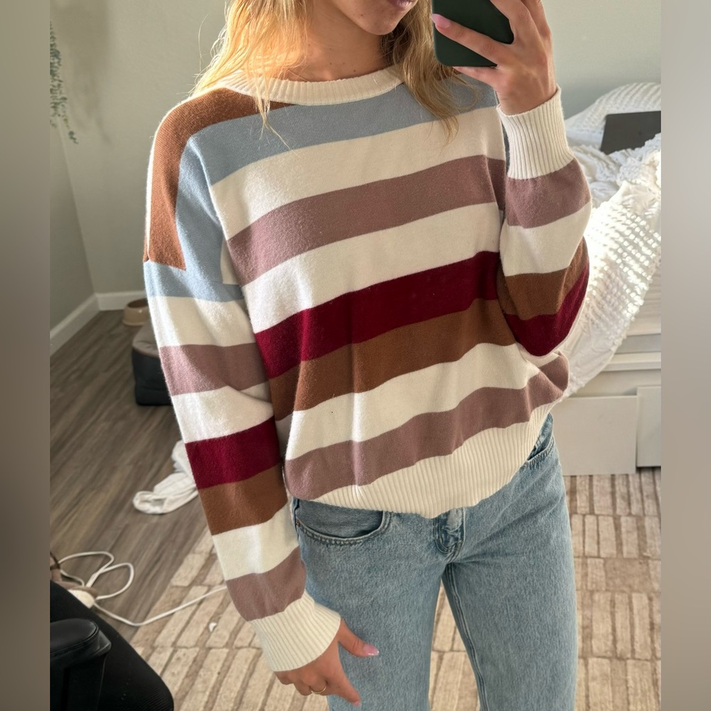 Sage the Label Sweater